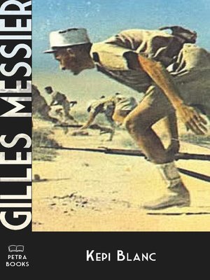 cover image of Kepi Blanc